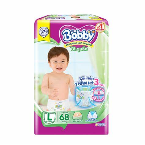 Tã Bobby