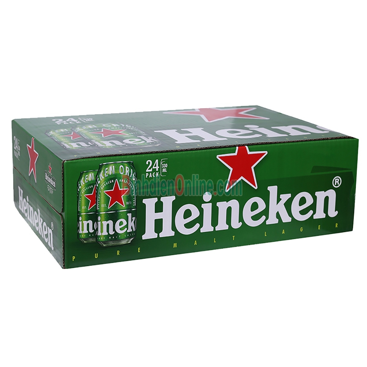 Bia Heineken