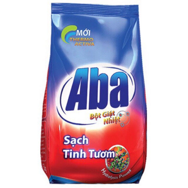 Bột giặt