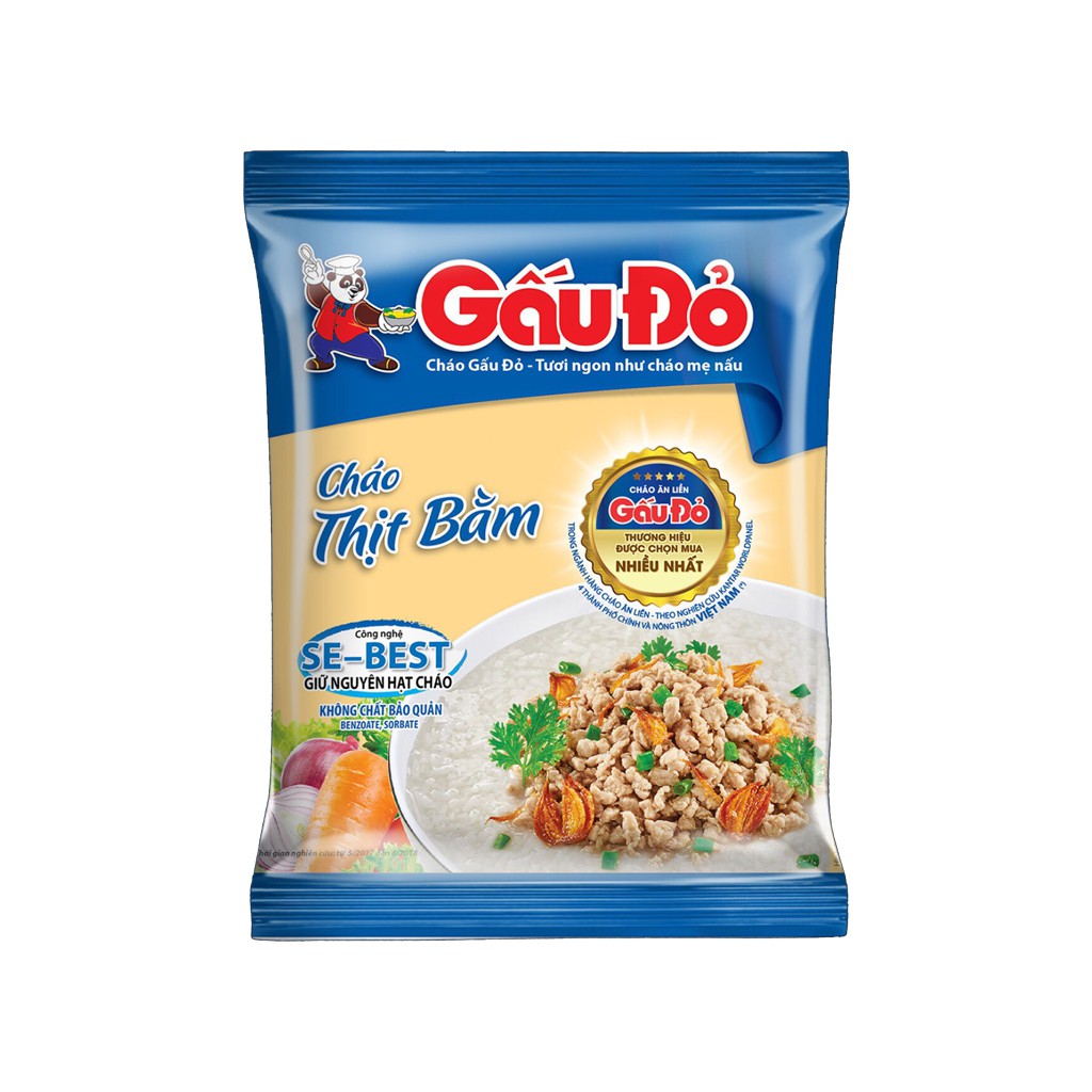 Cháo ăn liền