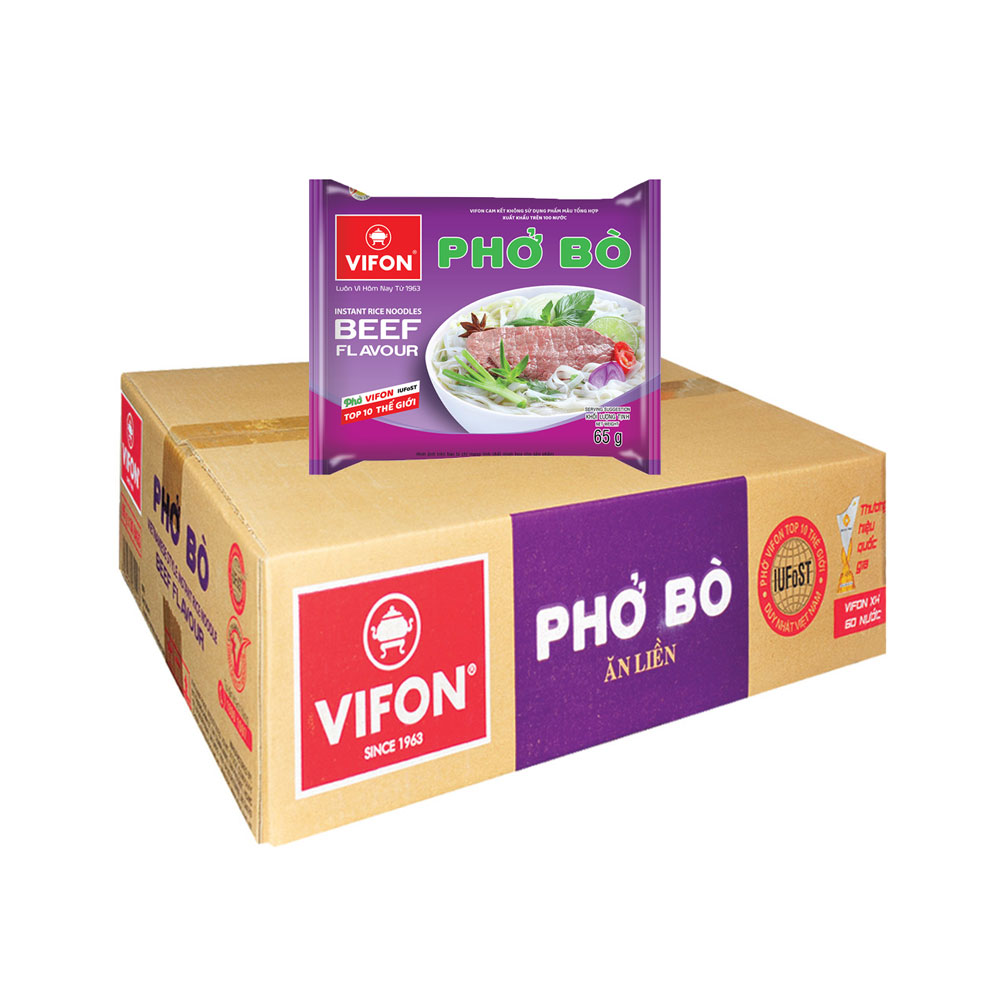 Phở ăn liền